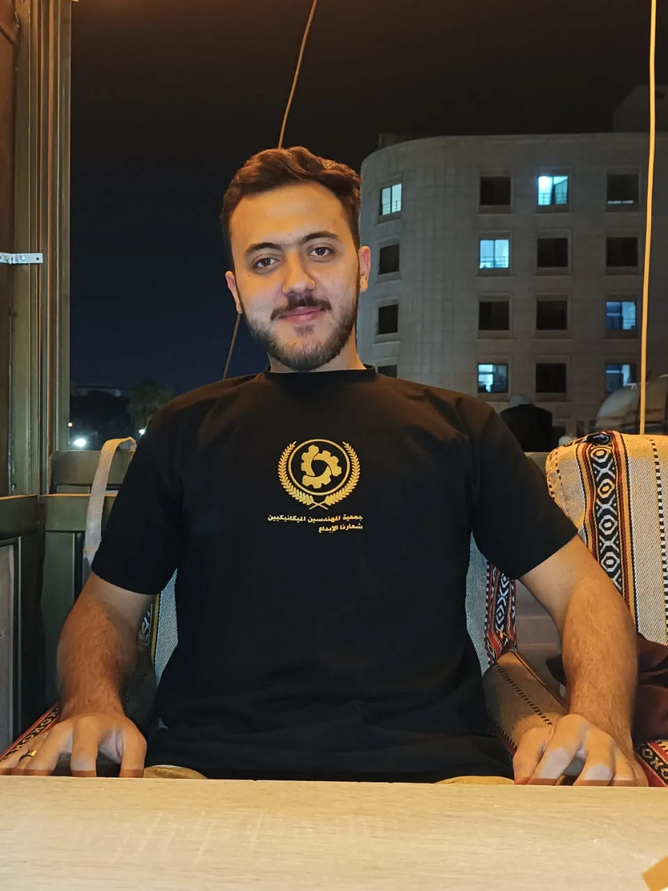 Mohammad Al-Momani